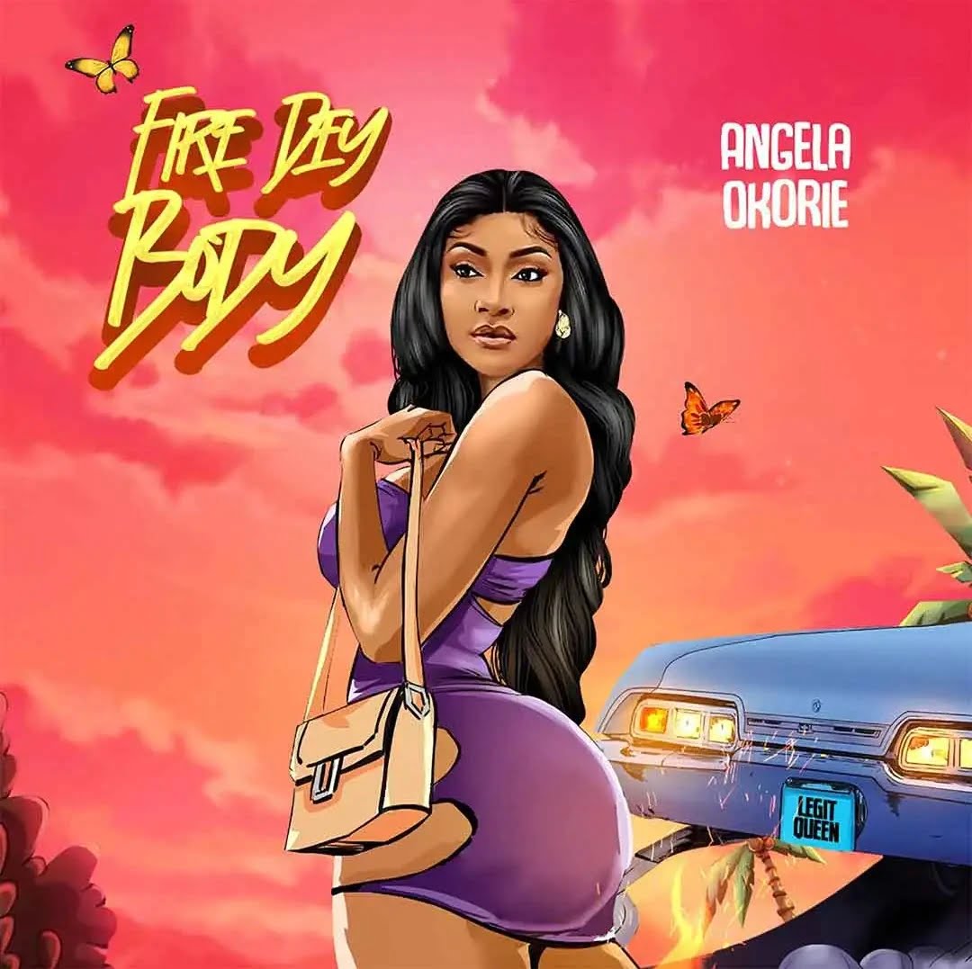 Angela Okorie – Fire Dey Body featured image Angela Okorie – Fire Dey Body – Angela Okorie Fire Dey Body2