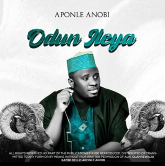 Aponle Anobi - Odun Ileya featured image Aponle Anobi - Odun Ileya – Aponle Anobi Odun Ileya