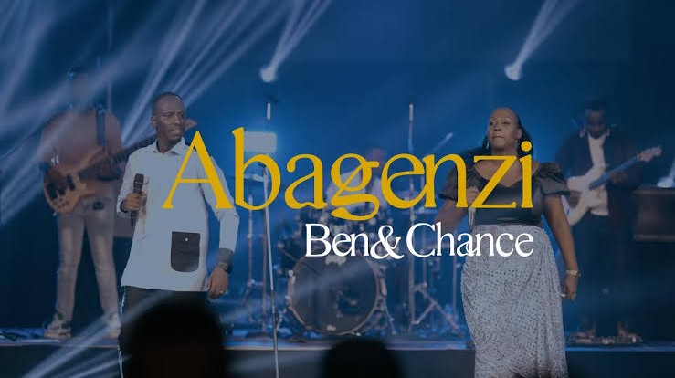 Ben & Chance – Abagenzi featured image Ben & Chance – Abagenzi – Ben Chance ABAGENZI