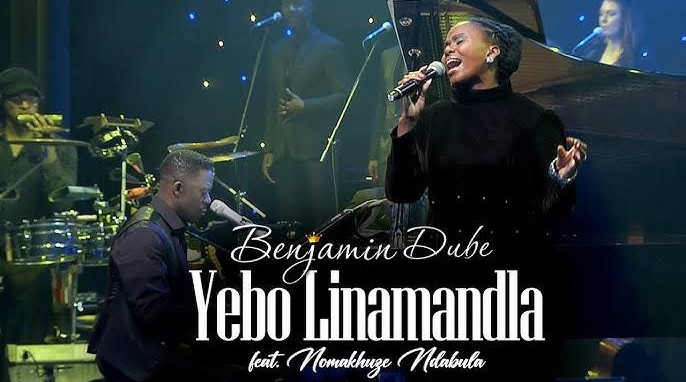 Benjamin Dube ft. Nomakhuze Ndabula – Yebo Linamandla /Jesu featured image Benjamin Dube ft. Nomakhuze Ndabula – Yebo Linamandla /Jesu – Benjamin Dube ft. Nomakhuze Ndabula – Yebo Linamandla2
