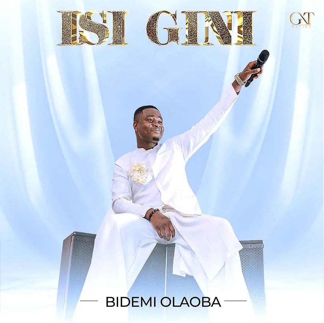 Bidemi Olaoba – Isi Gini featured image Bidemi Olaoba – Isi Gini – Bidemi Olaoba Isi Gini2