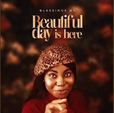 Blessings Ng – Beautiful Day Is Here (Live) featured image Blessings Ng – Beautiful Day Is Here (Live) – Blessings Ng Beautiful Day Is Here Live Soundwela