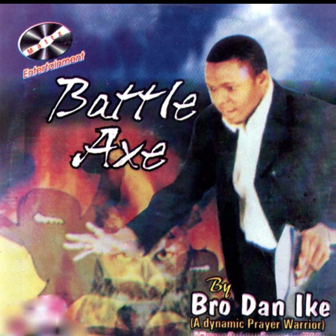 Bro Dan Ike - Battle Axe, Pt. 1 featured image Bro Dan Ike - Battle Axe, Pt. 1 – Bro Dan Ike Battle