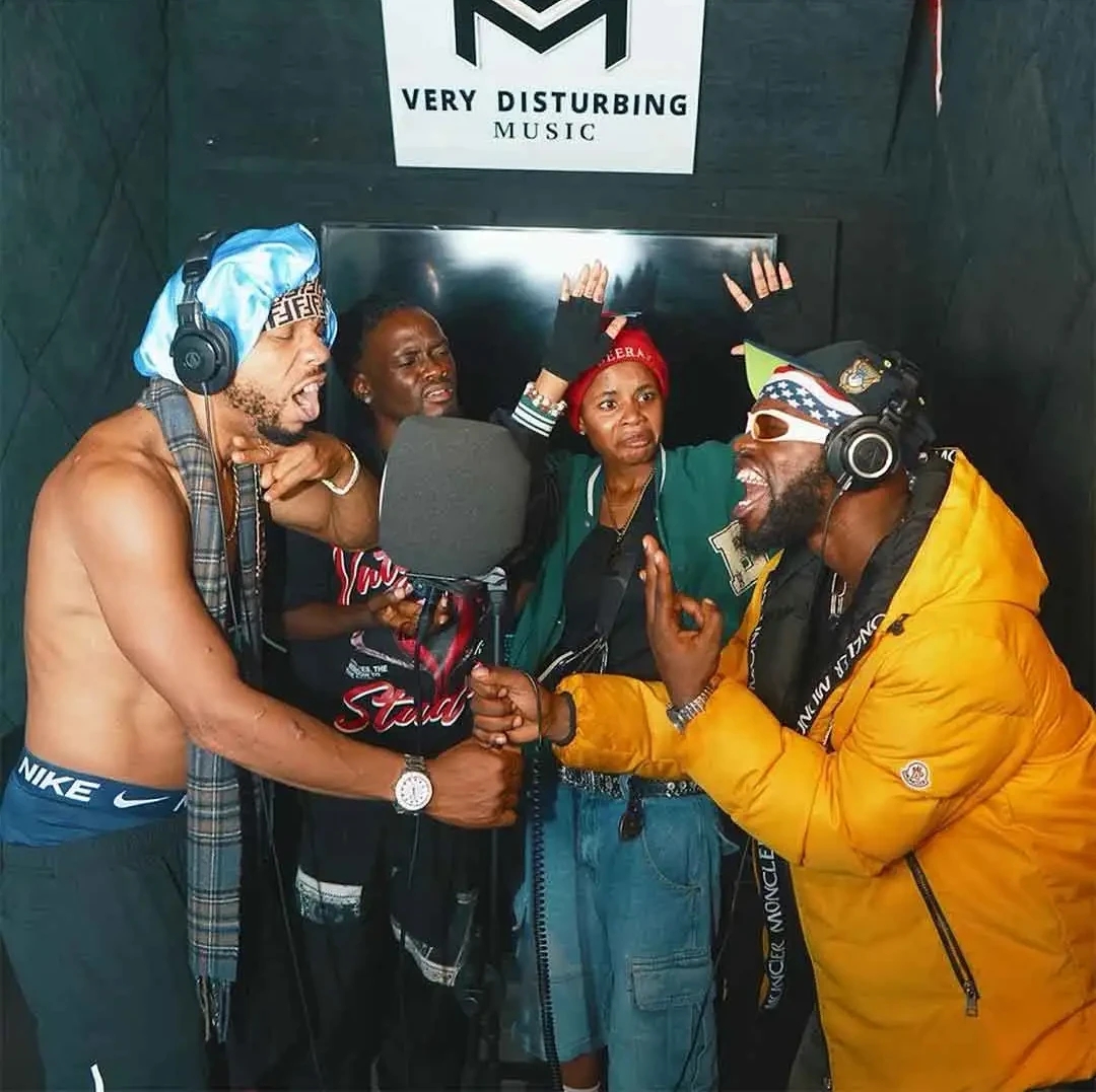 Broda Shaggi – Wahala Wahala ft. Big Shaggz, Igwe 2 pac & Beerah featured image Broda Shaggi – Wahala Wahala ft. Big Shaggz, Igwe 2 pac & Beerah – Broda Shaggi WAHALA WAHALA ft Big Shaggz Igwe 2 pac Beerah2