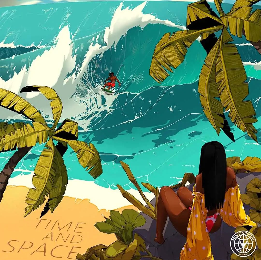Continental – Time & Space ft. King Perryy, Yarden & Alpha P featured image Continental – Time & Space ft. King Perryy, Yarden & Alpha P – CONTINENTAL Time Space ft King Perryy Yarden Alpha P2