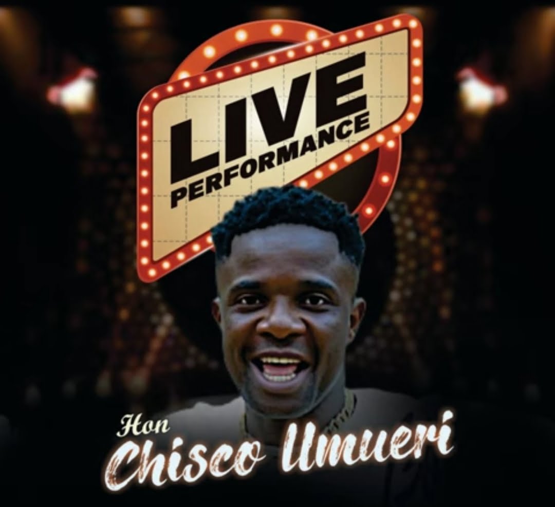 Chisco Umueri Live Performance &ndash; Chisco Umueri Live Performance