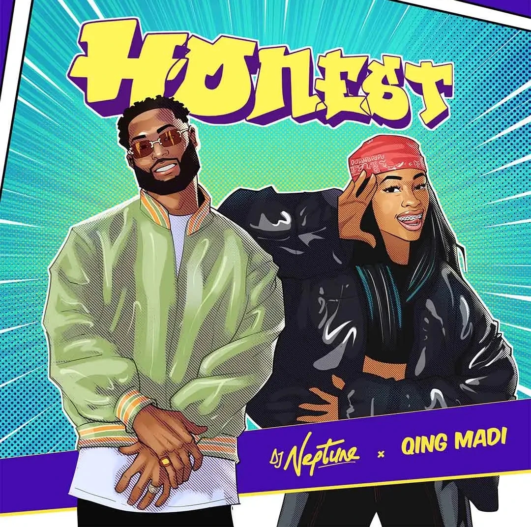 DJ Neptune – Honest ft. Qing Madi featured image DJ Neptune – Honest ft. Qing Madi – DJ Neptune Honest ft Qing Madi2
