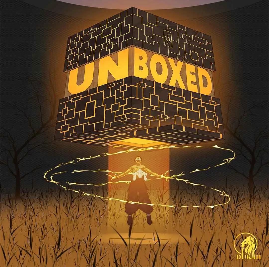 DennyB – Don't Know &ndash; DennyB UNBOXED EP Album2