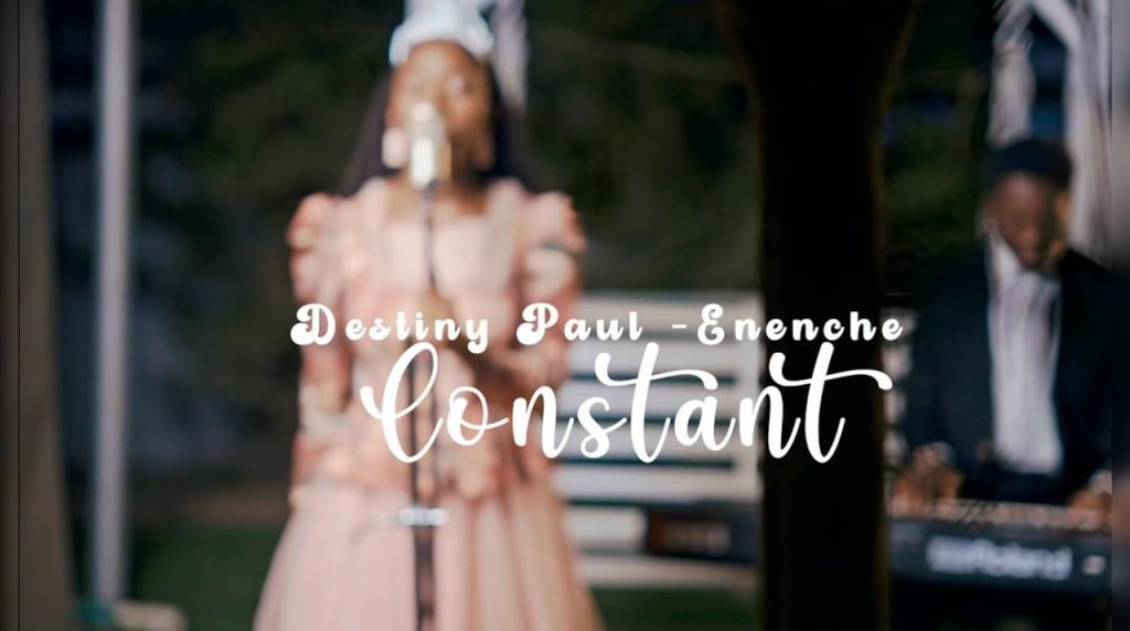 Destiny Paul-Enenche – Constant featured image Destiny Paul-Enenche – Constant – Destiny Paul Enenche Constant Soundwela
