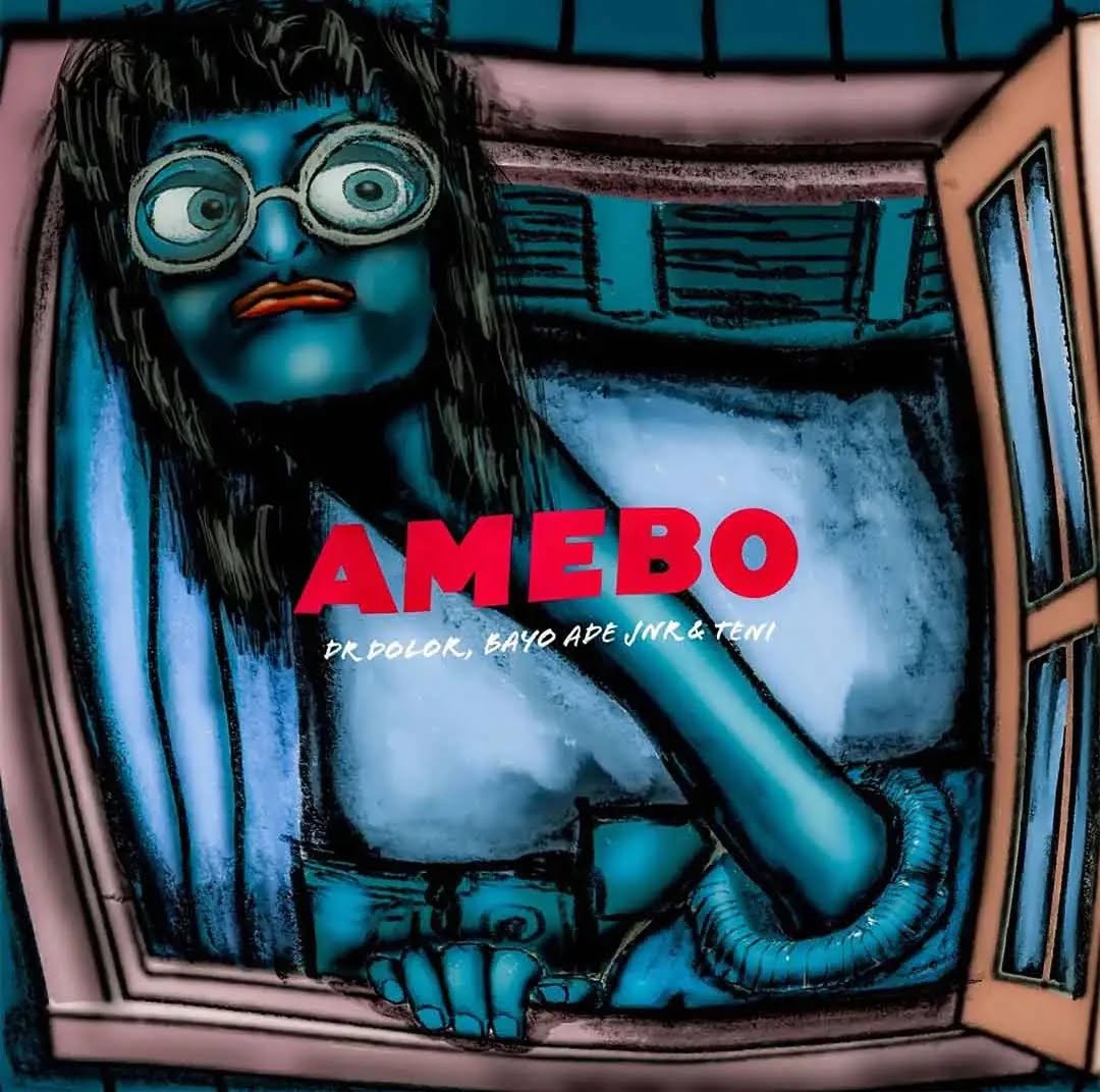 Dr Dolor – Amebo ft. Teni & Bayo Ade Jnr featured image Dr Dolor – Amebo ft. Teni & Bayo Ade Jnr – Dr Dolor Amebo ft Teni Bayo Ade Jnr2