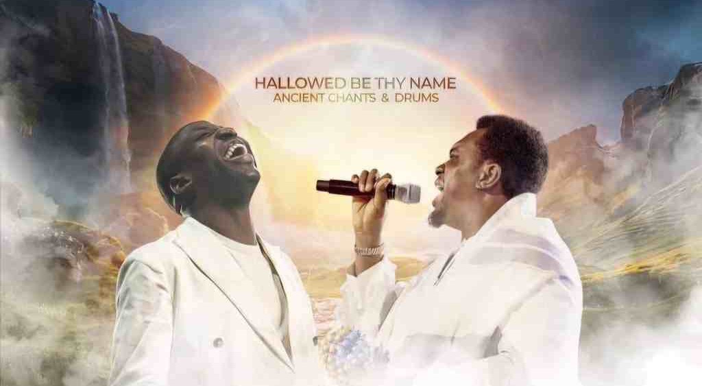 Dunsin Oyekan & Prophet Joel Ogebe – Hallowed Be Thy Name featured image Dunsin Oyekan & Prophet Joel Ogebe – Hallowed Be Thy Name – Dunsin Oyekan Prophet Joel Ogebe – Hallowed Be Thy Name2