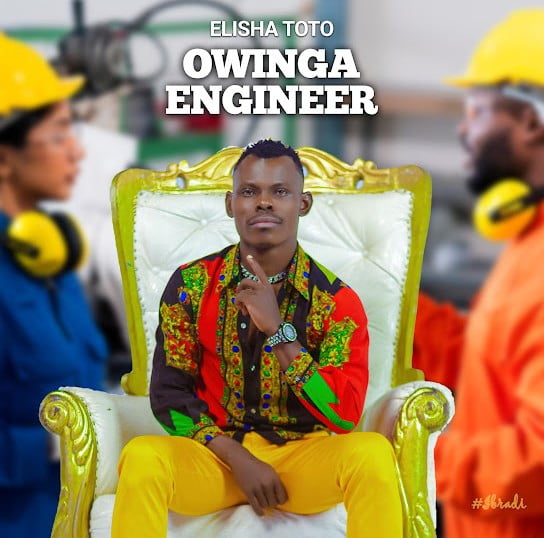 Elisha Toto – Owinga Engineer featured image Elisha Toto – Owinga Engineer – ELISHA TOTO Owinga Engineer Soundwela