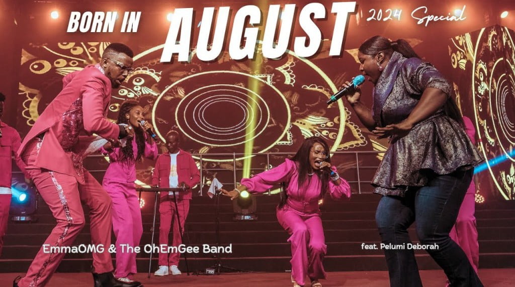 EmmaOMG – Born In August (2024 Special) ft. Pelumi Deborah featured image EmmaOMG – Born In August (2024 Special) ft. Pelumi Deborah – EmmaOMG Born In August 2024 Special