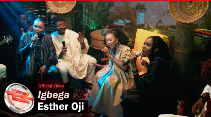 Esther Oji – Igbega featured image Esther Oji – Igbega – Esther Oji – Igbega2