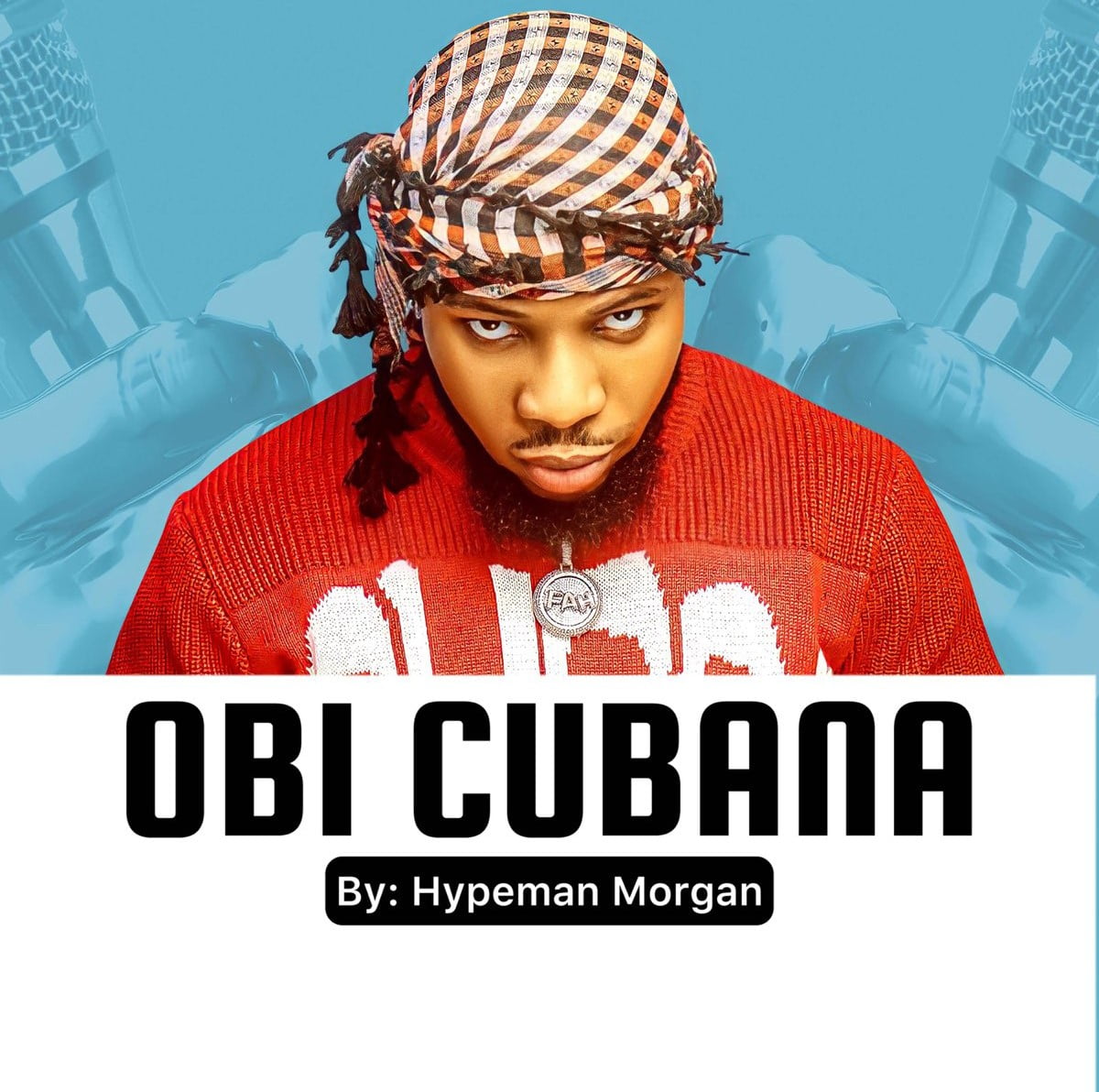 Hypeman Morgan – Obi Cubana featured image Hypeman Morgan – Obi Cubana – Hypeman Morgan Obi Cubana Soundwela