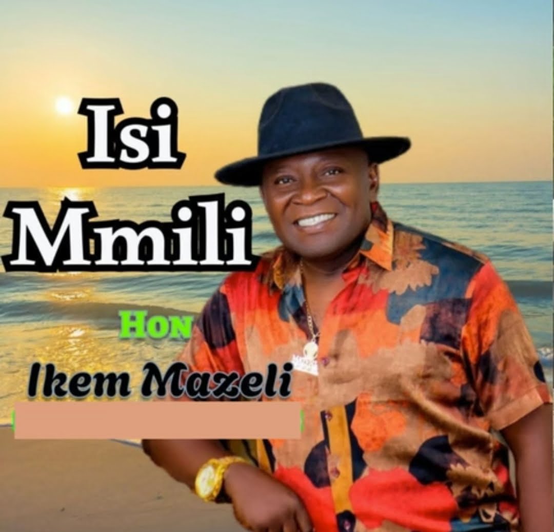 Ikem Mazeli - Joy Nwa Obiozor featured image Ikem Mazeli - Joy Nwa Obiozor – Ikem Mazeli Isi Mmili