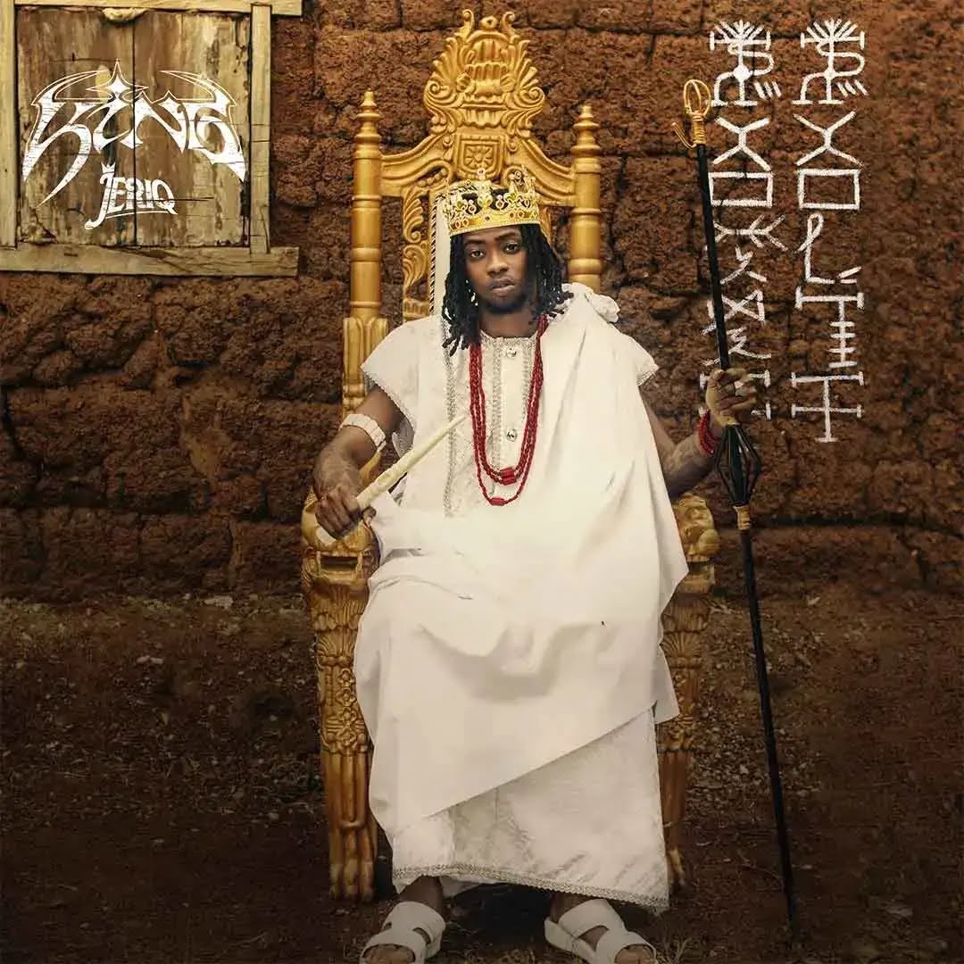 JeriQ – Fresh And Dope ft. Blaqbonez featured image JeriQ – Fresh And Dope ft. Blaqbonez – JeriQ King Album EP2