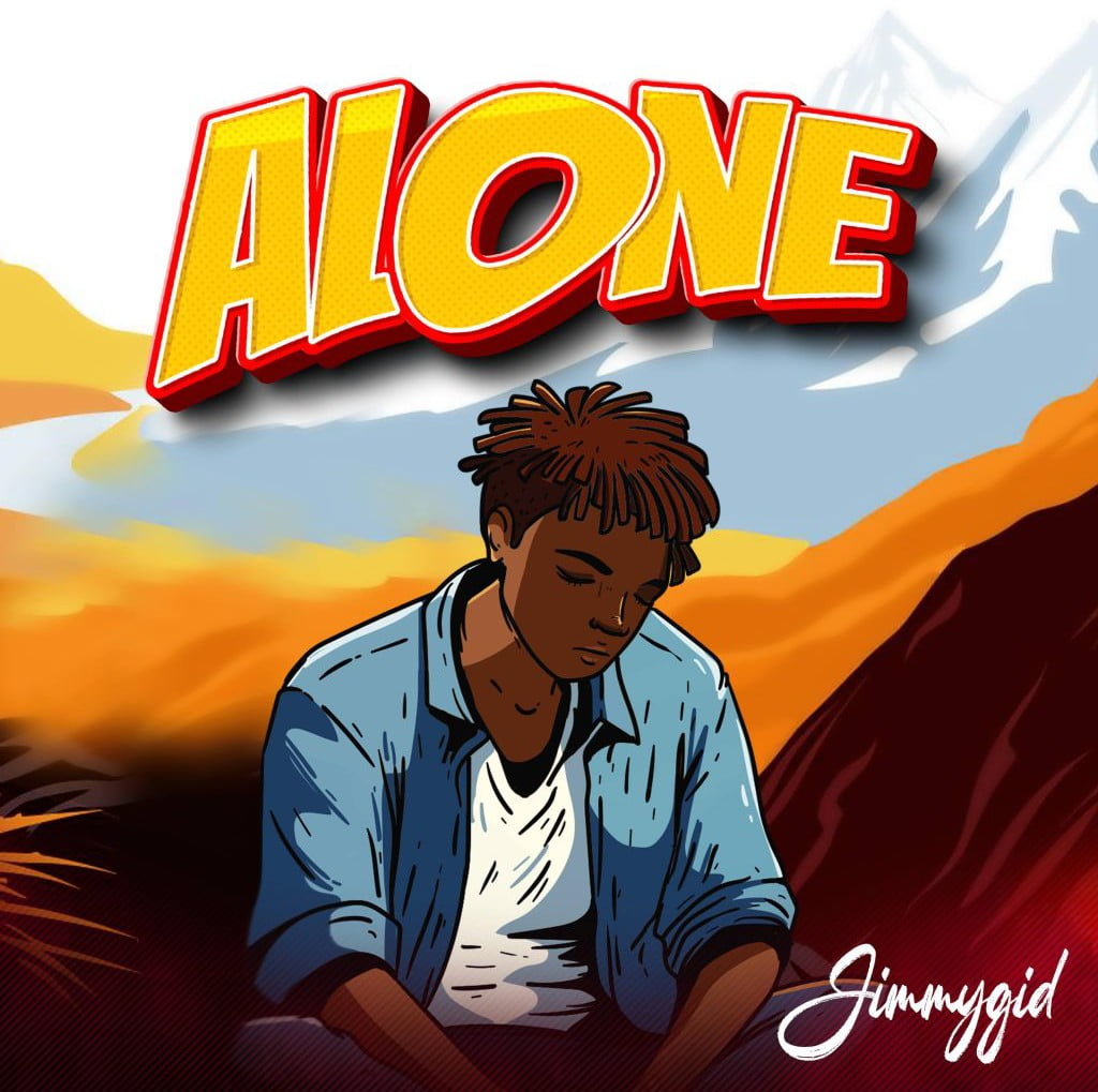 JimmyGid – Alone featured image JimmyGid – Alone – JimmyGid Alone