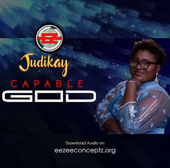 Judikay – Capable God featured image Judikay – Capable God – Judikay Capable God Soundwela