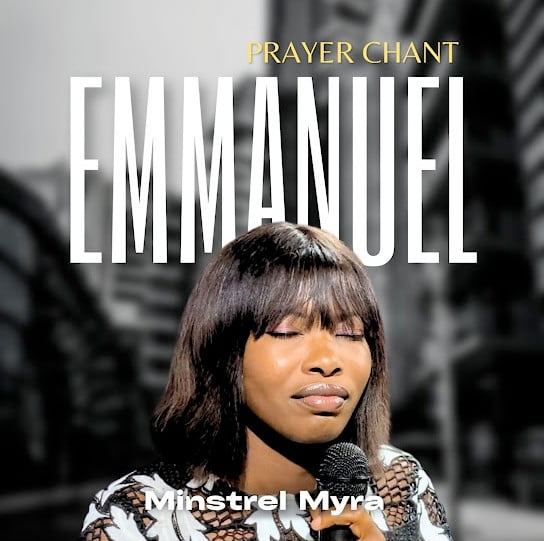Minstrel Myra – Emmanuel - Prayer Chant featured image Minstrel Myra – Emmanuel - Prayer Chant – Minstrel Myra Emmanuel Prayer Chant Soundwela