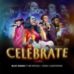 Mjay Songs ft. Yadah, Mr Special & Kaestrings – Celebrate (Live) featured image Mjay Songs ft. Yadah, Mr Special & Kaestrings – Celebrate (Live) – Mjay Songs feat. Yadah Mr Special Kaestrings – Celebrate Live2