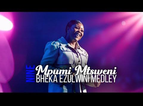 Mpumi Mtsweni – Bheka Ezulwini Medley featured image Mpumi Mtsweni – Bheka Ezulwini Medley – Mpumi Mtsweni Bheka Ezulwini Medley Soundwela