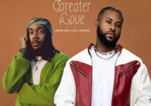 Limoblaze ft. Joe L Barnes – No Greater Love – No Greater Love by Limoblaze ft Joe L Barnes 1 scaled 12
