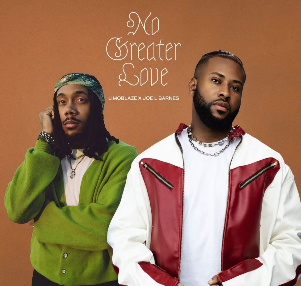 Limoblaze ft. Joe L Barnes – No Greater Love featured image Limoblaze ft. Joe L Barnes – No Greater Love – No Greater Love by Limoblaze ft Joe L Barnes 1 scaled 12