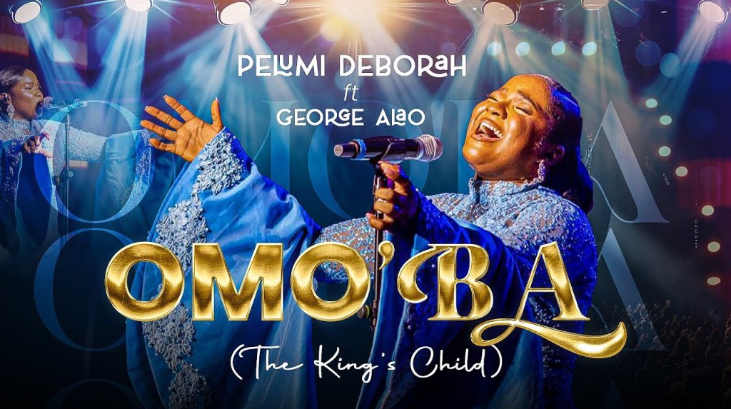 Pelumi Deborah – Omo Oba (The King’s Child) ft George Alao featured image Pelumi Deborah – Omo Oba (The King’s Child) ft George Alao – Pelumi Deborah – Omo Oba The Kings Child ft George Alao2