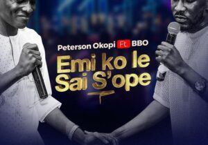 Peterson Okopi ft BBO – Emi Kole Sai S’ope – Peterson Okopi ft BBO – Emi Kole Sai Sope2