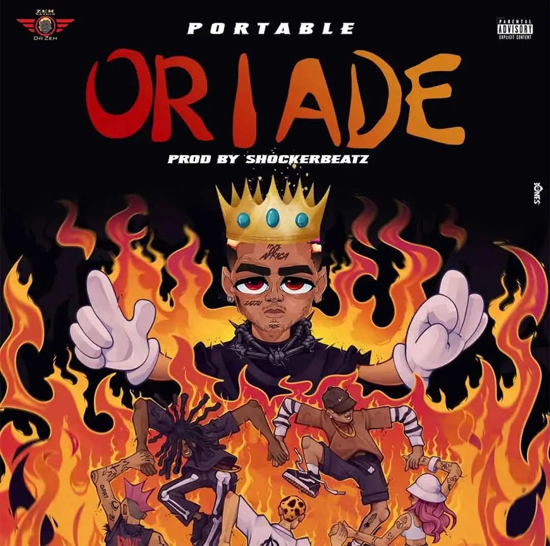 Portable – Oriade &ndash; Portable Oriade2