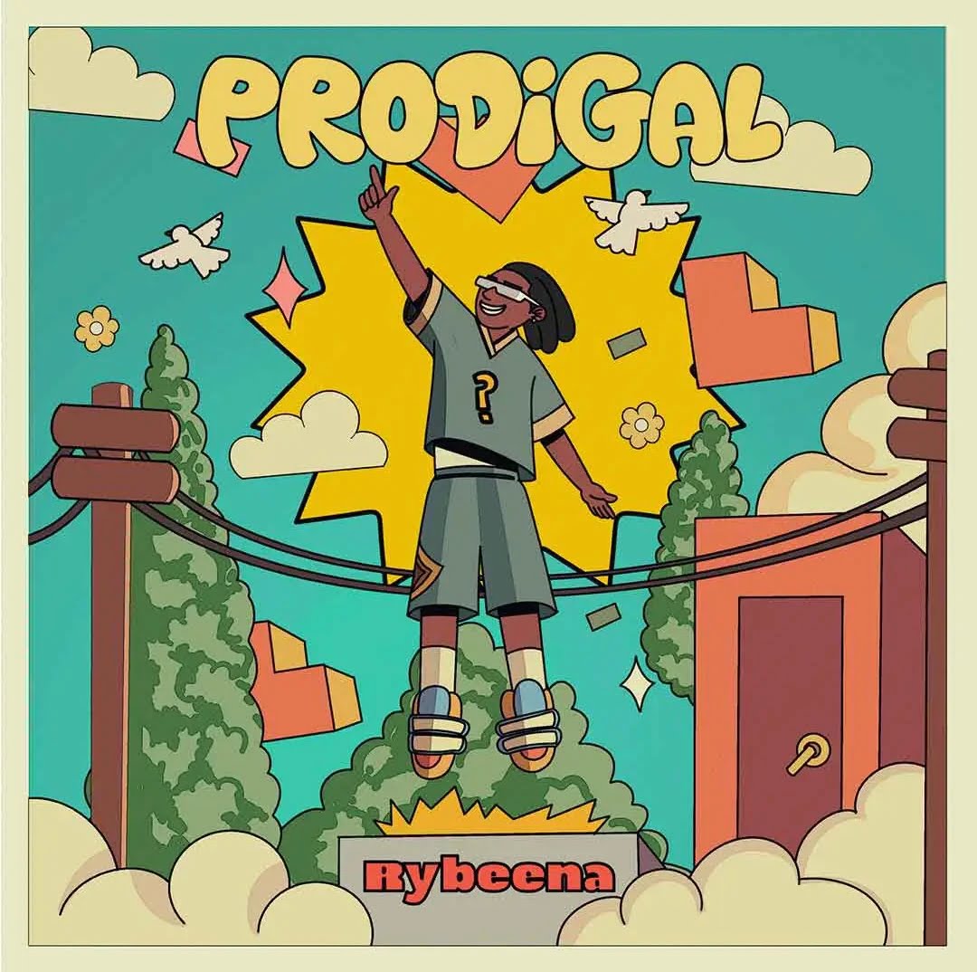 Rybeena – Prodigal featured image Rybeena – Prodigal – Rybeena Prodigal2