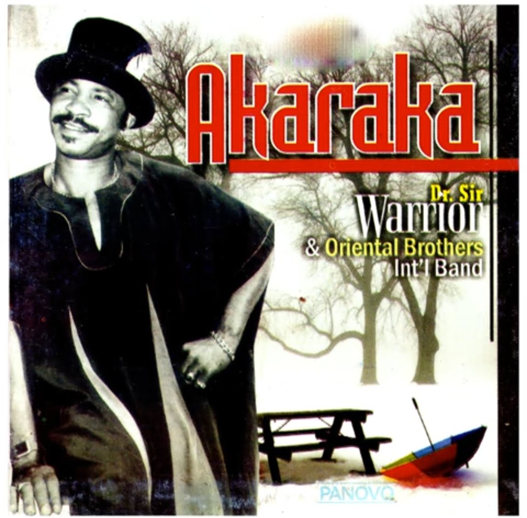 Dr Sir Warrior - Akaraka featured image Dr Sir Warrior - Akaraka – Sir Warrior Akaraka