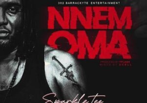 Sparkle Tee - Nnem Oma – Sparkle Tee Nnem Oma