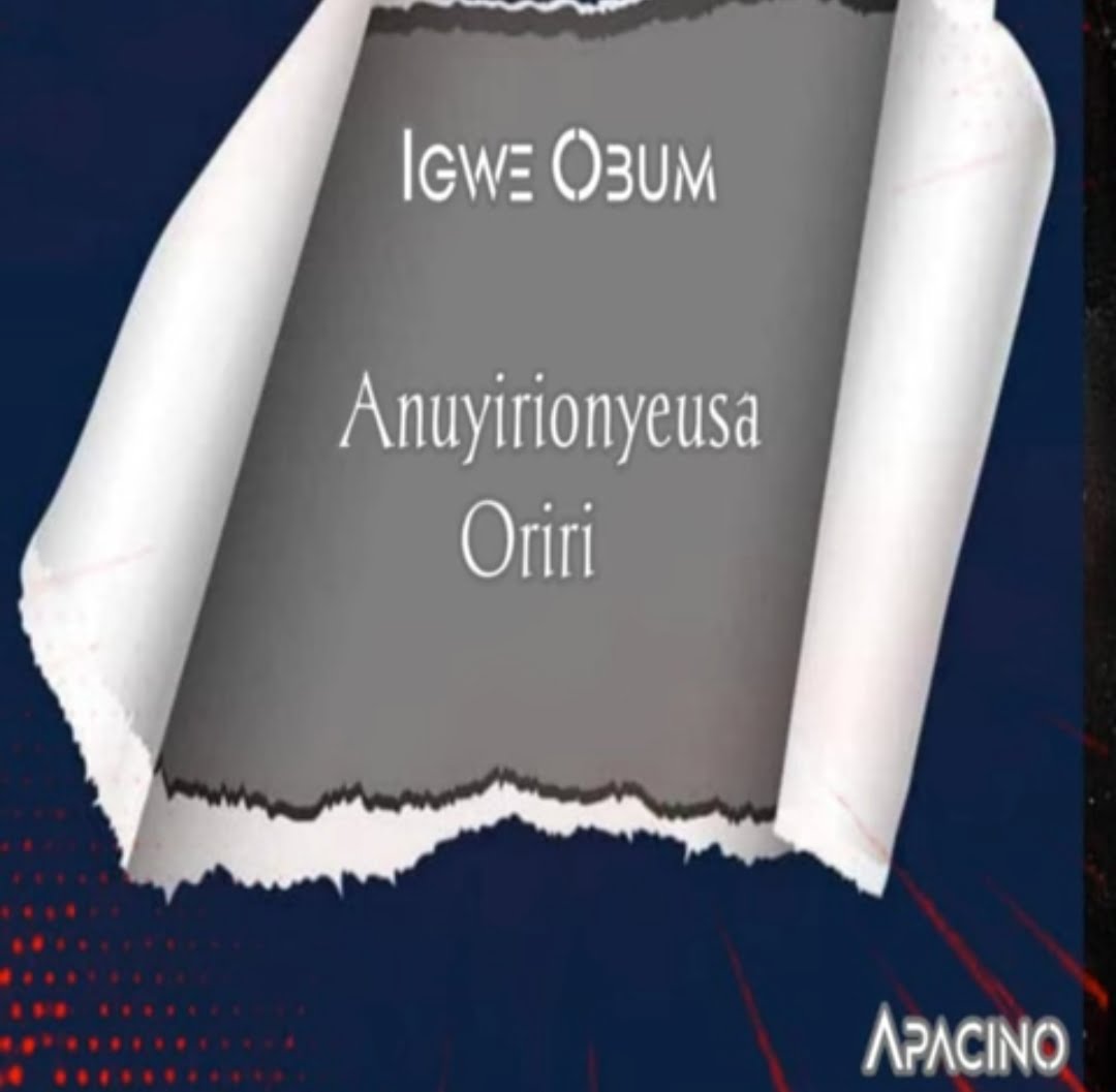 Apacino Mulla - Igwe Obum featured image Apacino Mulla - Igwe Obum – apacino Mulla Igwe Obum