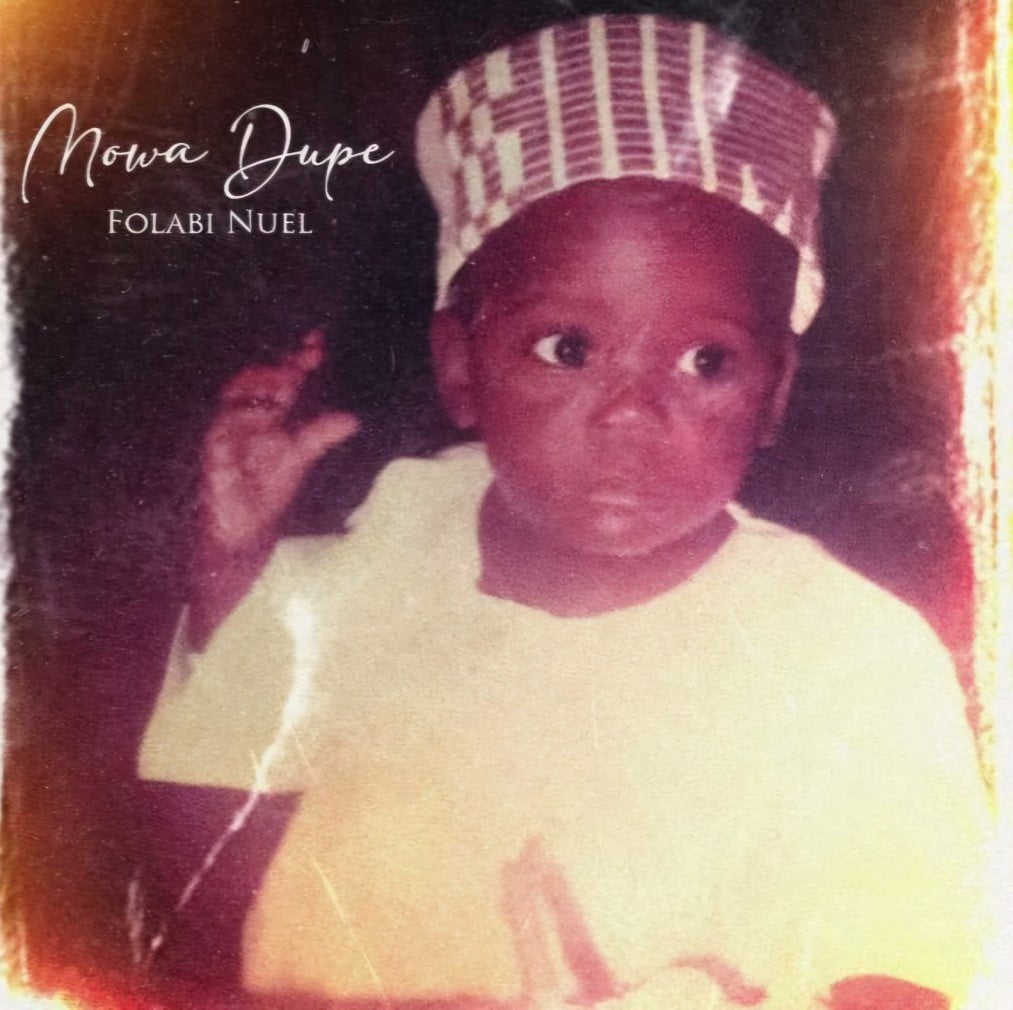 Folabi Nuel – Mo Wa Dupe (Thank You) featured image Folabi Nuel – Mo Wa Dupe (Thank You) – folabi nuel mo wa dupe thank you