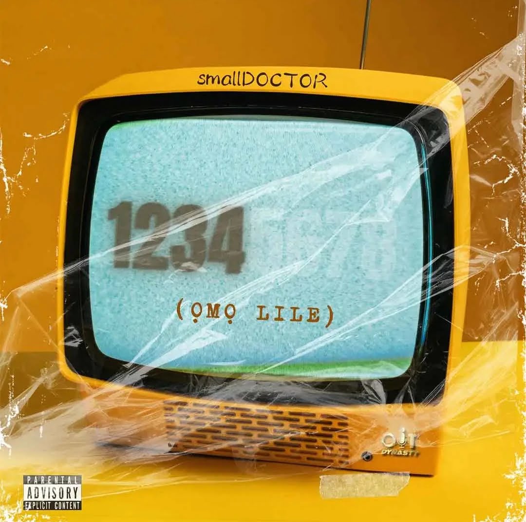 small Doctor – 1234 (omo Lile) featured image small Doctor – 1234 (omo Lile) – small DOCTOR 1234 omo Lile2