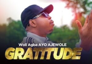 Ayo Ajewole (Woliagba) – Gratitude &ndash; AYO AJEWOLE Woliagba GRATITUDE2