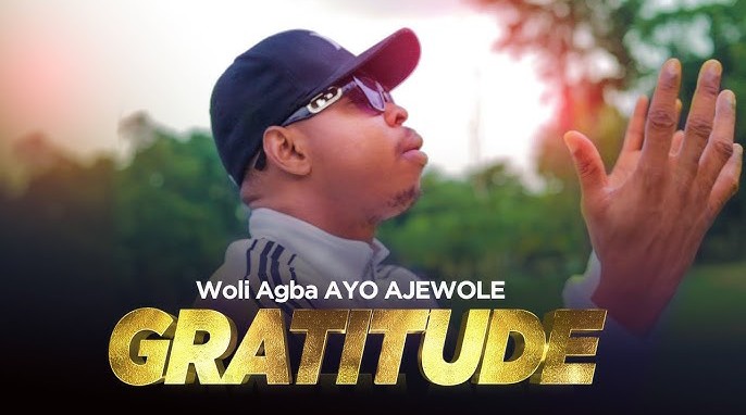 Ayo Ajewole (Woliagba) – Gratitude featured image Ayo Ajewole (Woliagba) – Gratitude – AYO AJEWOLE Woliagba GRATITUDE2
