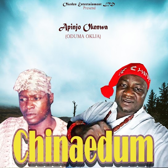 Apinjo Okenwa Oduma Okija – Chinedum featured image Apinjo Okenwa Oduma Okija – Chinedum – Apinjo Okenwa Oduma Okija Chinedum Soundwela
