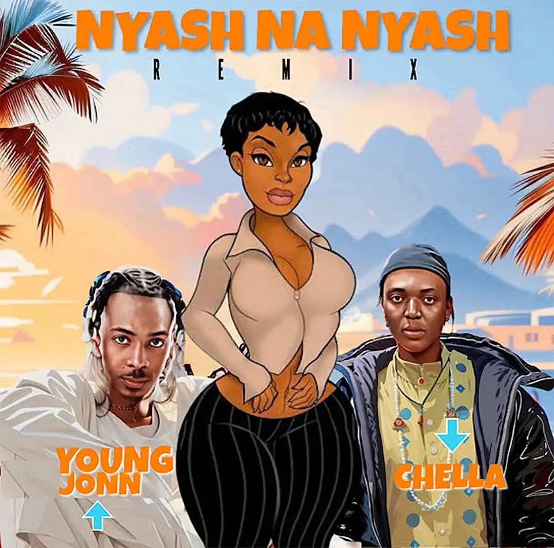 Chella – Nyash na Nyash (Remix) ft. Young Jonn featured image Chella – Nyash na Nyash (Remix) ft. Young Jonn – Chella Nyash na Nyash Remix ft Young Jonn2