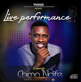 Evang. Chima Ndife – God Will Do It featured image Evang. Chima Ndife – God Will Do It – Chima Ndife–God Will Do It