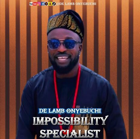 De Lamb Onyebuchi – Impossible Specialist featured image De Lamb Onyebuchi – Impossible Specialist – De Lamb Onyebuchi Impossible Specialist