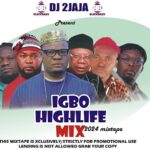 Dj 2jaja - Igbo Highlife Dj Mix 2024 featured image Igbo highlife mix featured thumbnail