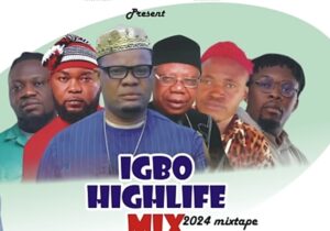 Dj 2jaja - Igbo Highlife Dj Mix 2024 featured image Igbo highlife mix featured thumbnail