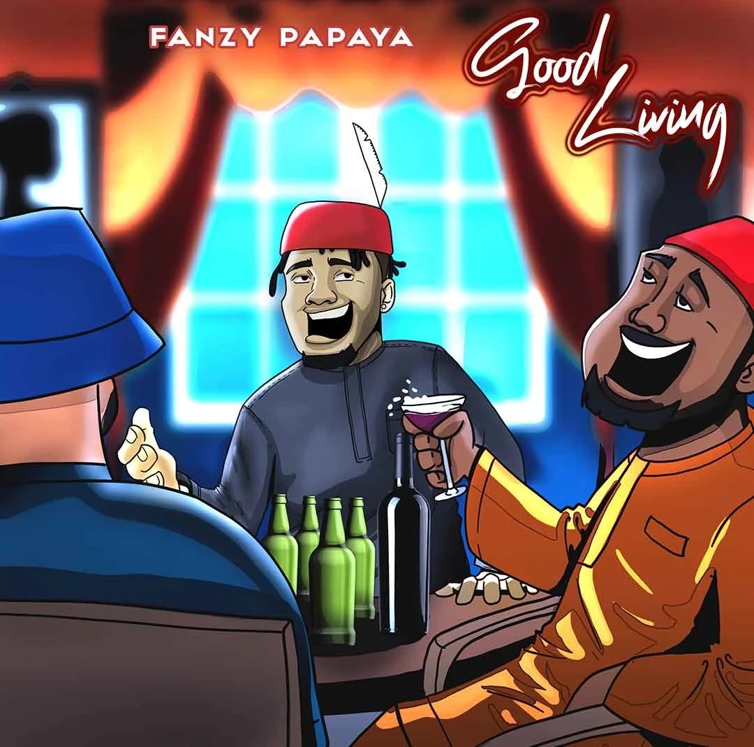 Fanzy Papaya – Good Living featured image Fanzy Papaya – Good Living – Fanzy Papaya2