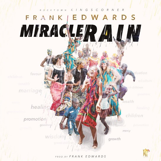 Frank Edwards – Miracle Rain featured image Frank Edwards – Miracle Rain – Frank Edwards Miracle Rain