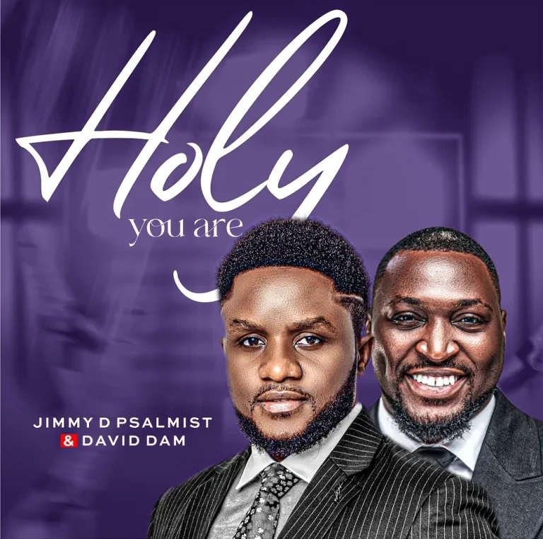 Jimmy D Psalmist & David Dam – Holy You Are featured image Jimmy D Psalmist & David Dam – Holy You Are – Holy You Are Jimmy D Psalmist David Dam2
