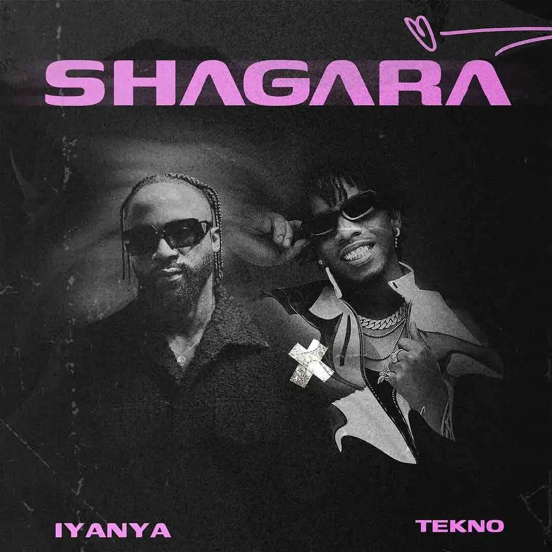 Iyanya – Shagara Ft. Tekno featured image Iyanya – Shagara Ft. Tekno – Iyanya Shagara ft Tekno