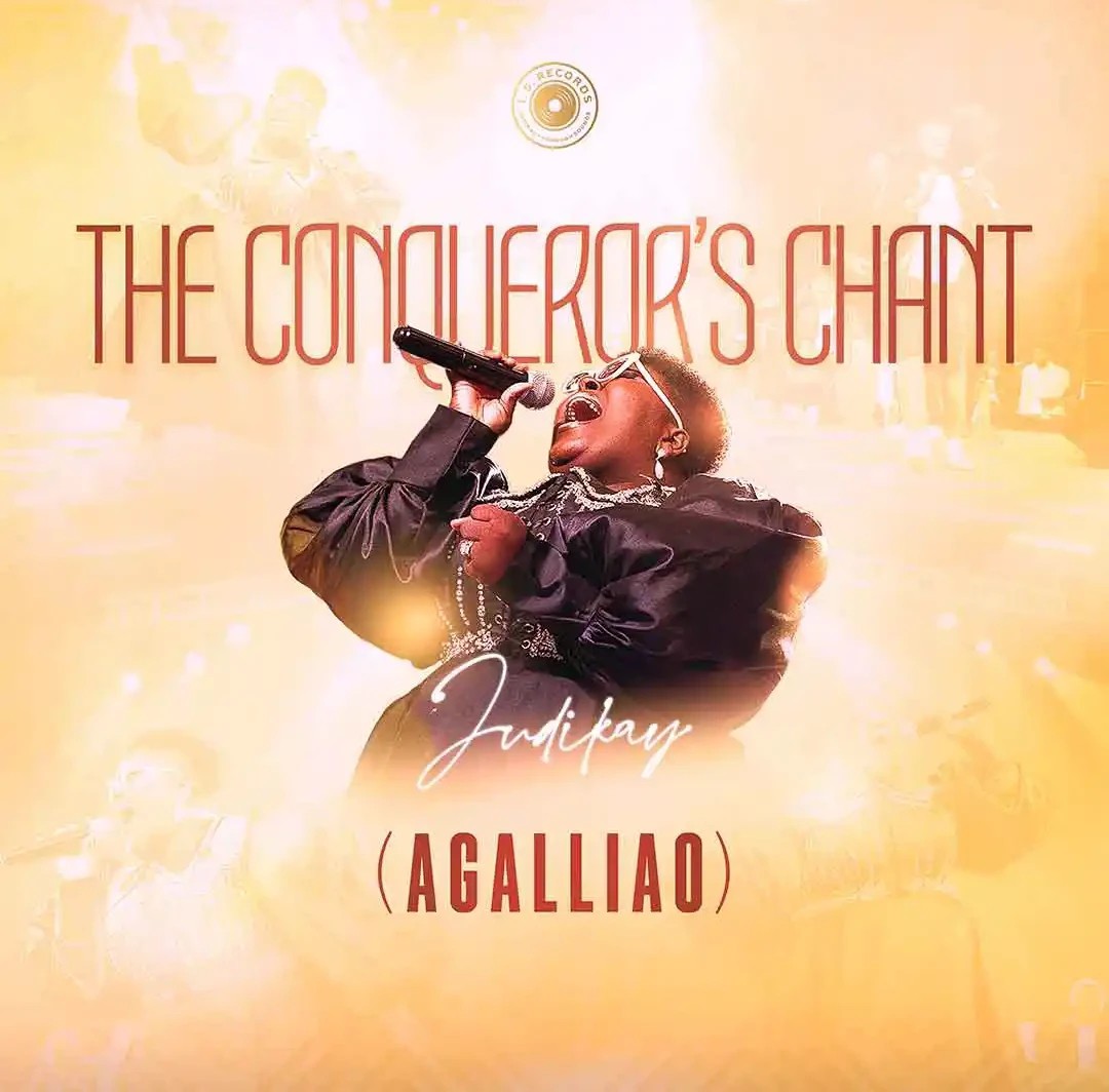 Judikay – The Conqueror’s Chant (Agalliao) featured image Judikay – The Conqueror’s Chant (Agalliao) – Judikay The Conquerors Chant Agalliao3
